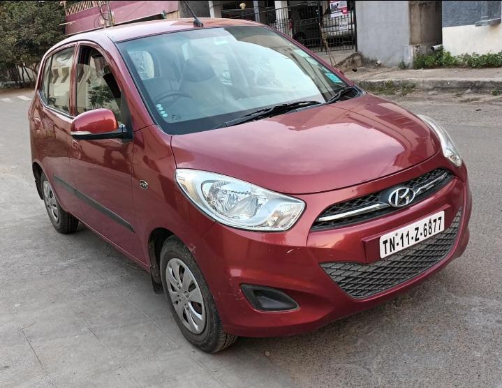 2012 ह्युंडई आई10 1.2 Magna MT 2012 ह्युंडई आई10 1.2 Magna MT