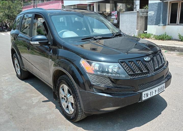 2013 महिंद्रा एक्सयूवी500 W8 FWD 2013 महिंद्रा एक्सयूवी500 W8 FWD