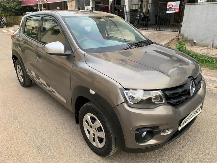 2017 रेनो क्विड RXT 1.0 BS IV 2017 रेनो क्विड RXT 1.0 BS IV