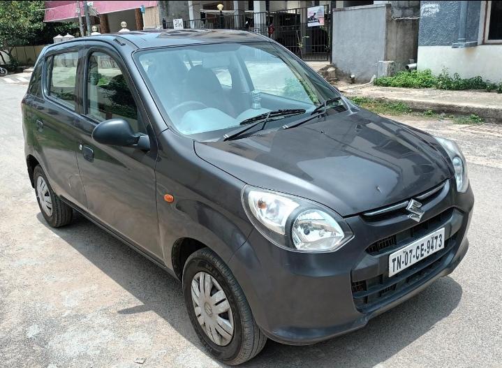 2016 मारुति सुजुकी अल्टो 800 LXI 2016 मारुति सुजुकी अल्टो 800 LXI