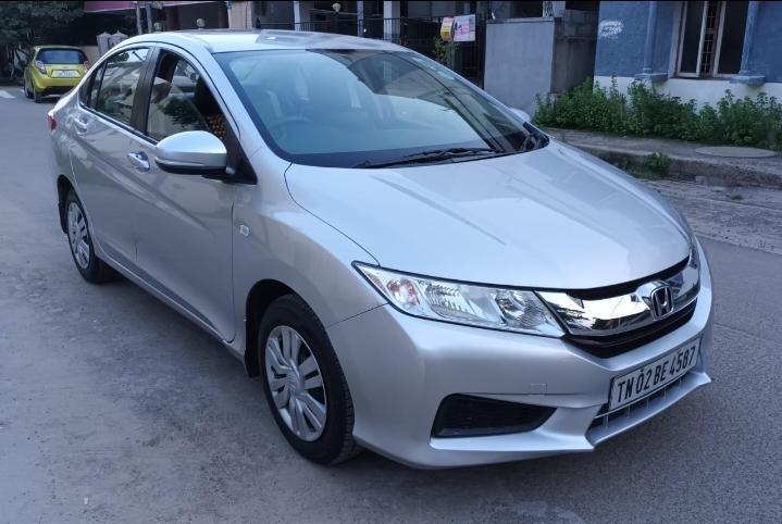 2016 होंडा सिटी SV MT Petrol BS IV 2016 होंडा सिटी SV MT Petrol BS IV