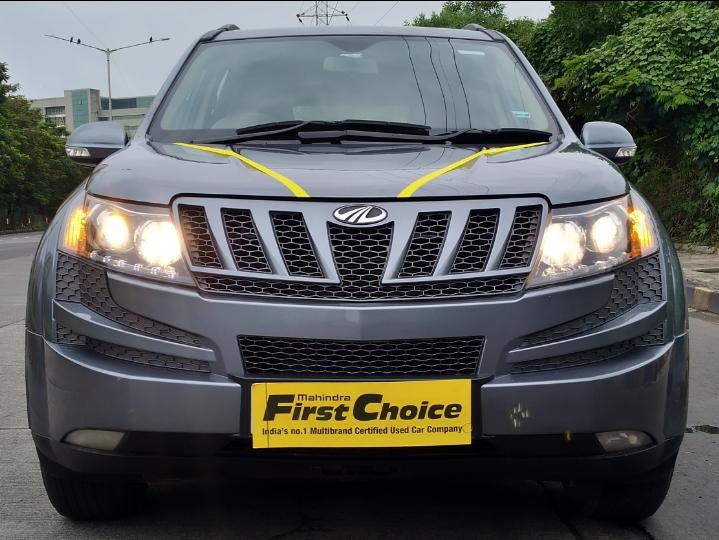 2012 महिंद्रा एक्सयूवी500 W6 2012 महिंद्रा एक्सयूवी500 W6