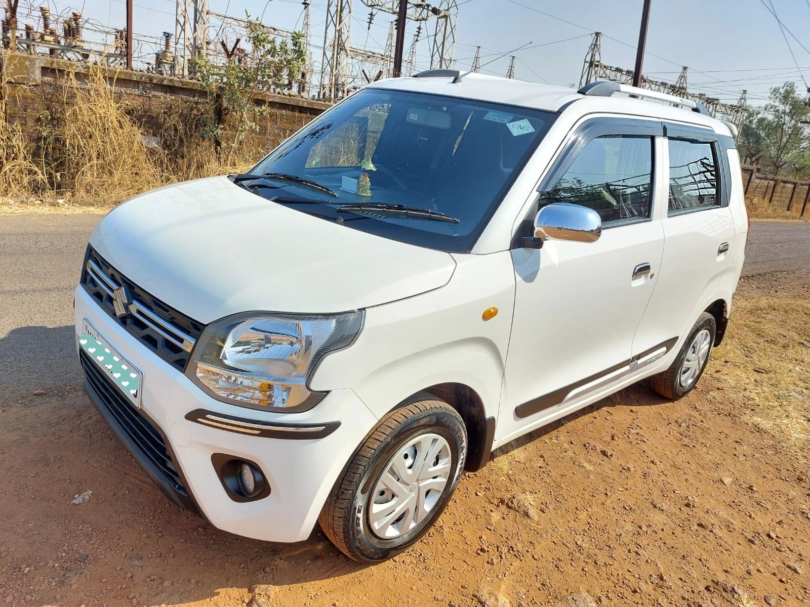 2021 मारुति सुजुकी वैगन आर LXI CNG 2021 मारुति सुजुकी वैगन आर LXI CNG