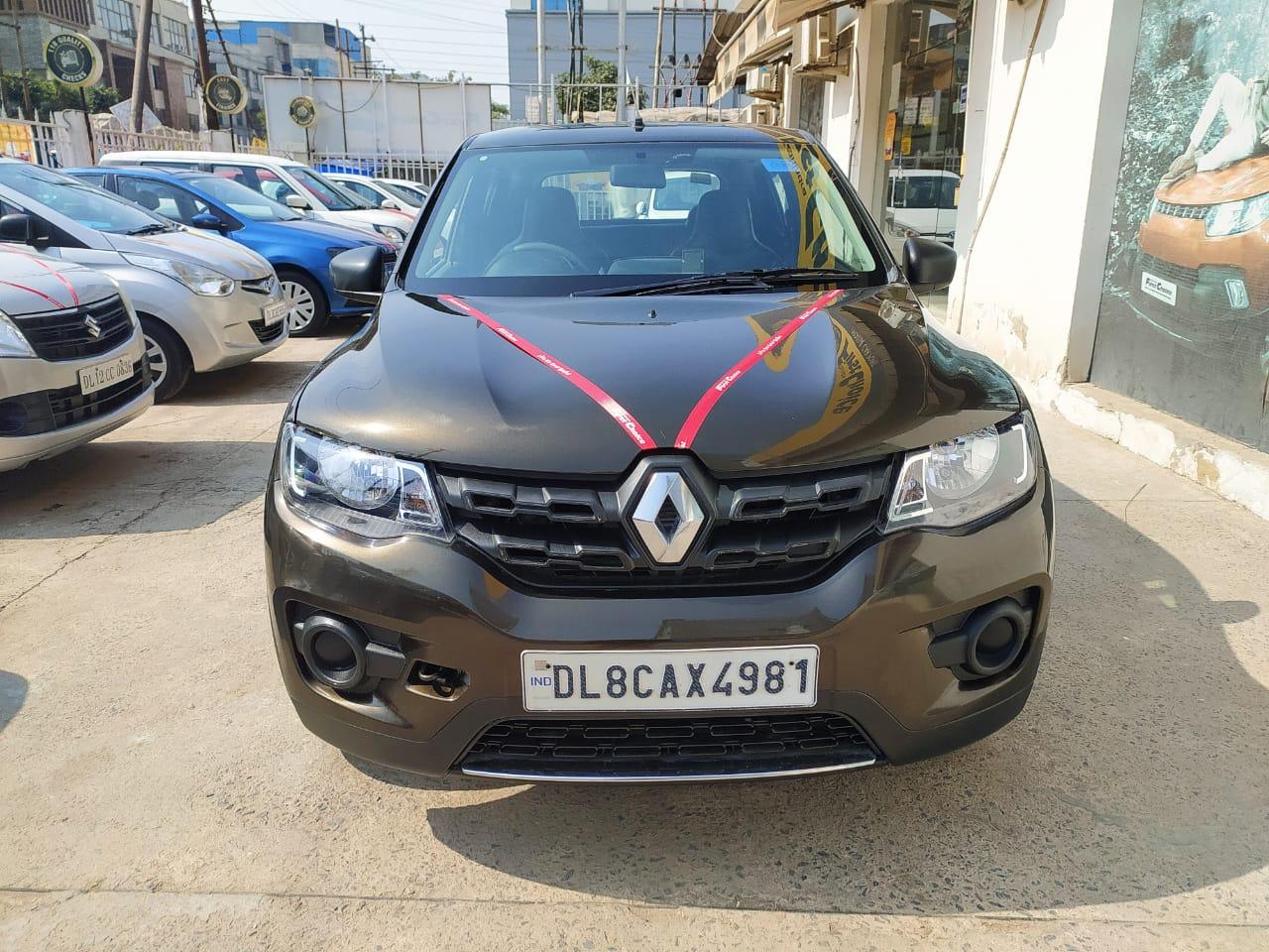 2019 रेनो क्विड RXL BS IV 2019 रेनो क्विड RXL BS IV