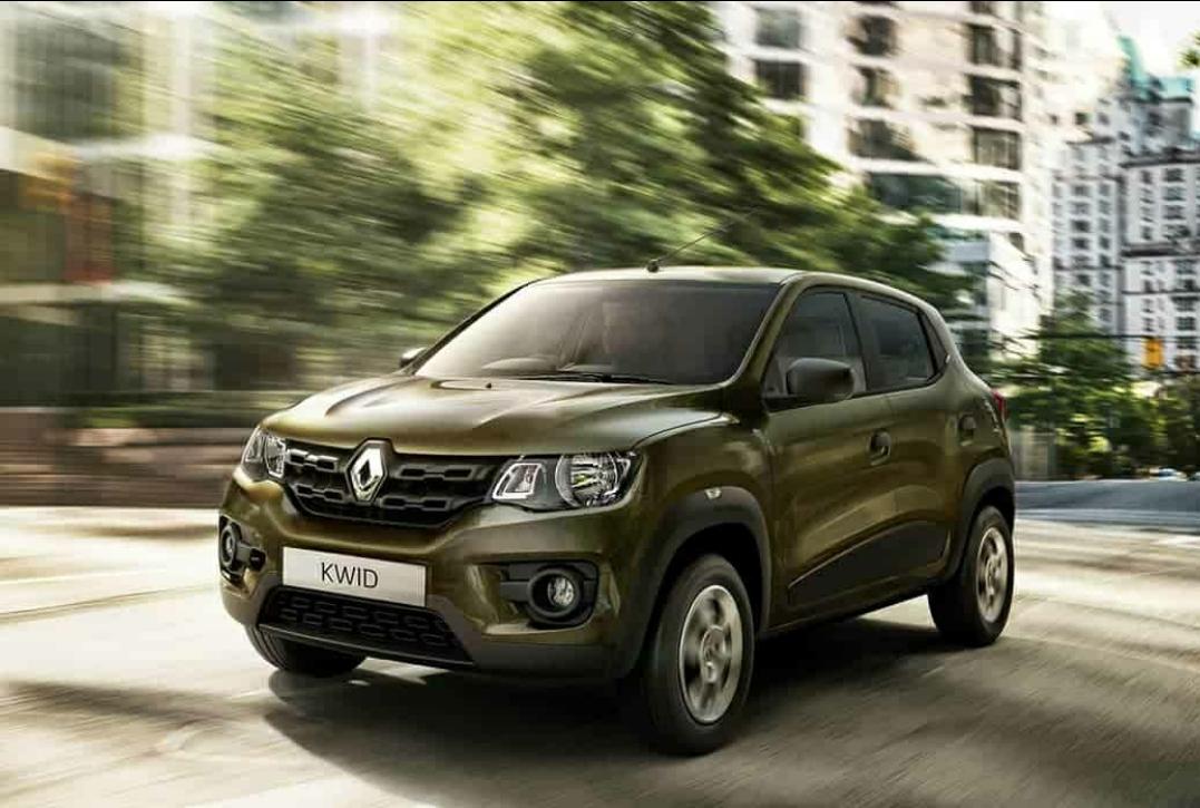 2020 रेनो क्विड RXL BS IV 2020 रेनो क्विड RXL BS IV