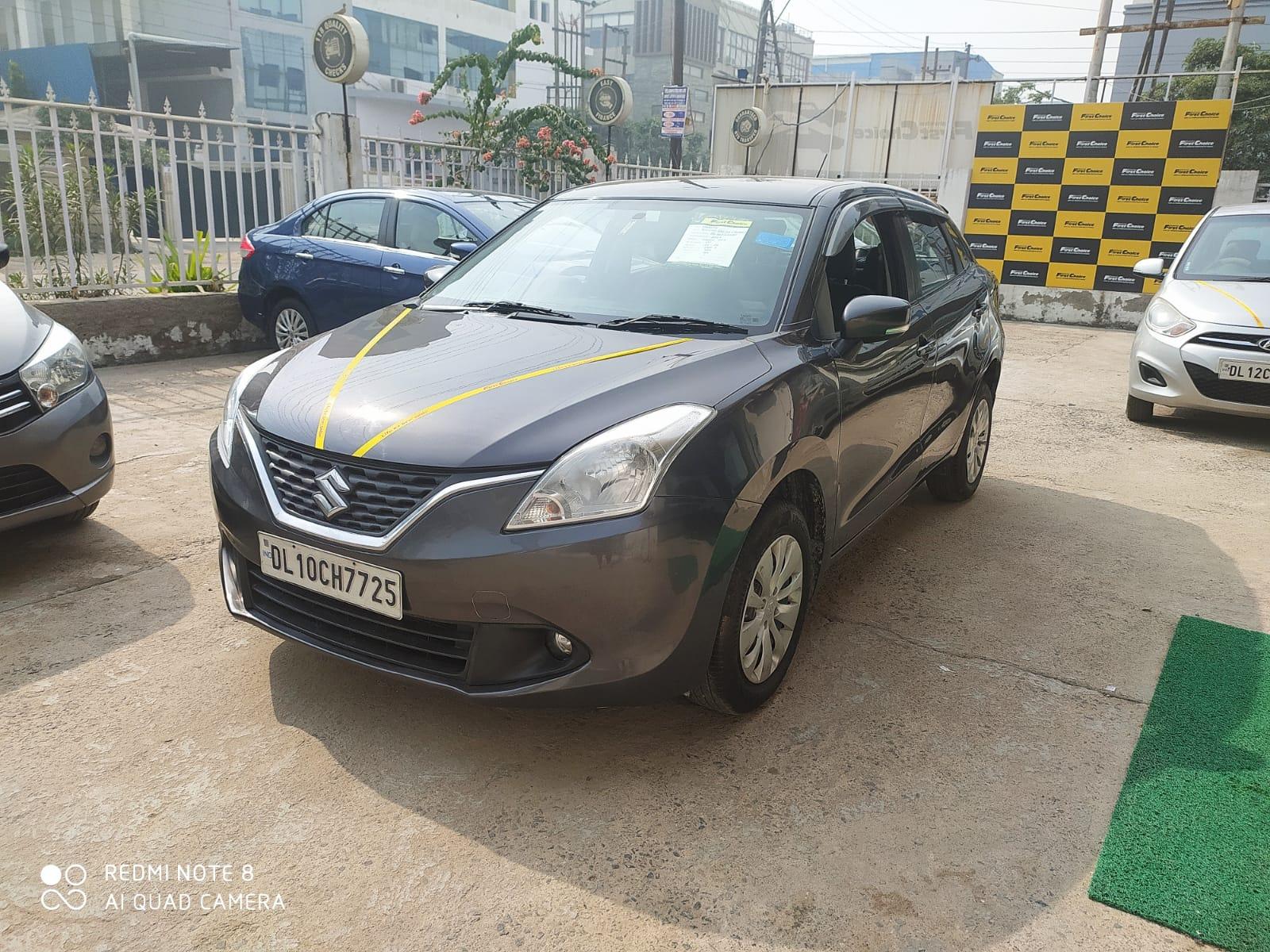 2017 मारुति सुजुकी बलेनो Delta Petrol BS IV 2017 मारुति सुजुकी बलेनो Delta Petrol BS IV