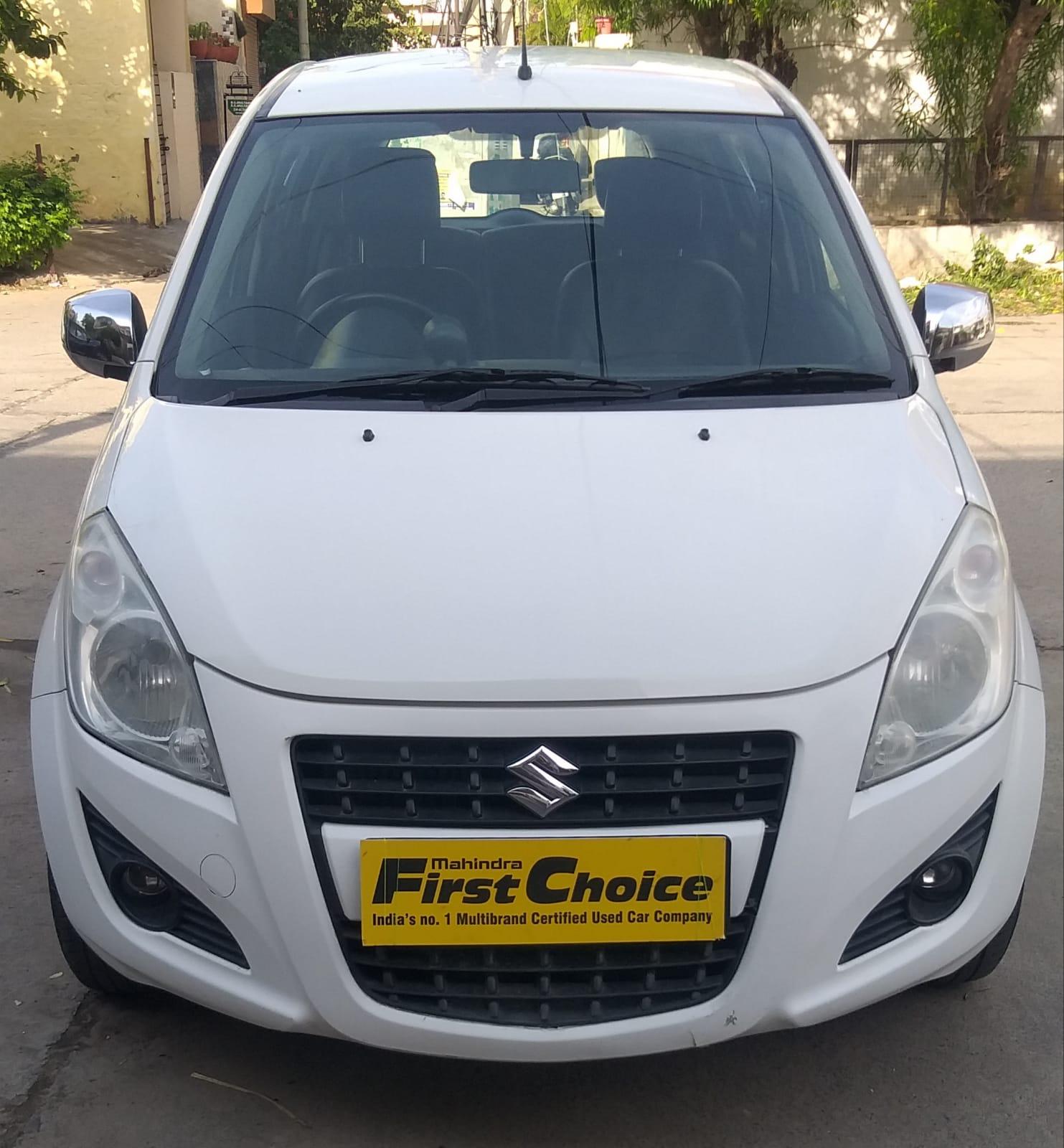 2013 मारुति सुजुकी रिट्ज VDI 2013 मारुति सुजुकी रिट्ज VDI