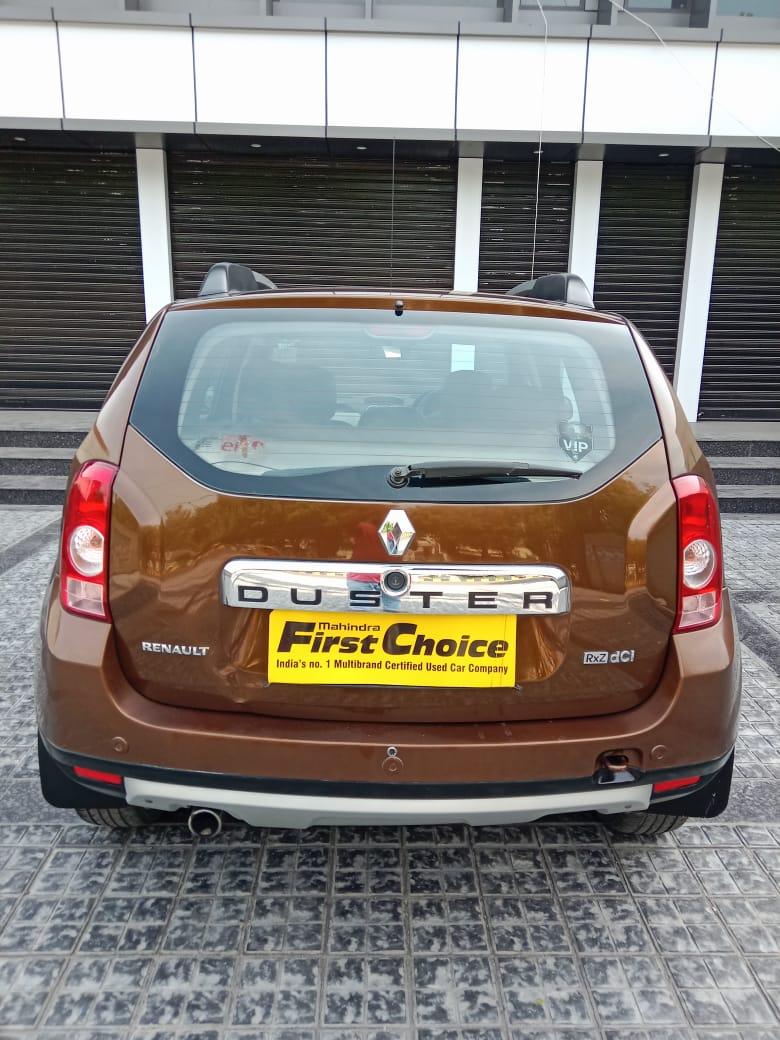 2012 रेनो डस्टर Diesel 85PS 4x2 MT 2012 रेनो डस्टर Diesel 85PS 4x2 MT