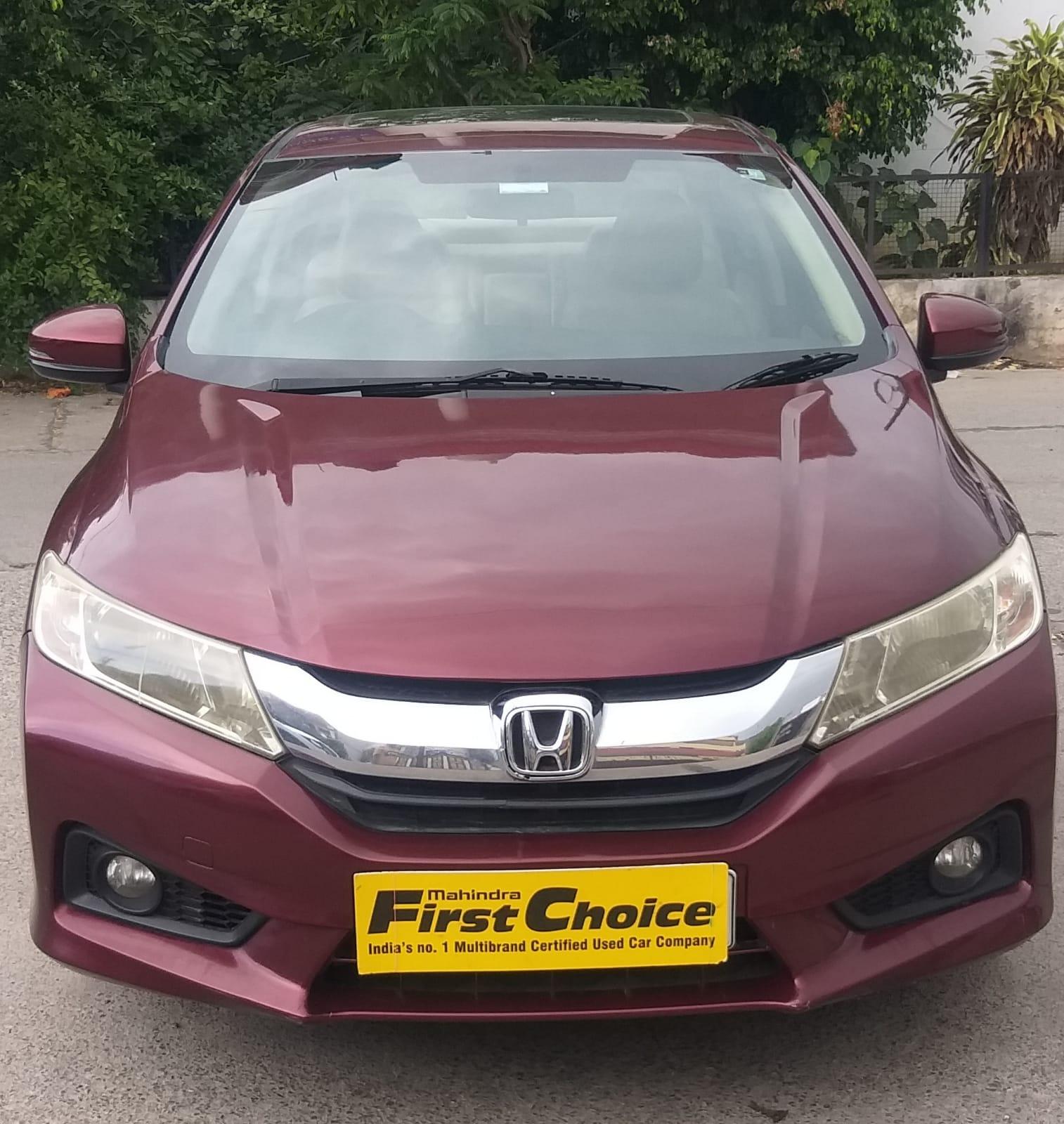 2014 होंडा सिटी VX MT Diesel BS IV 2014 होंडा सिटी VX MT Diesel BS IV