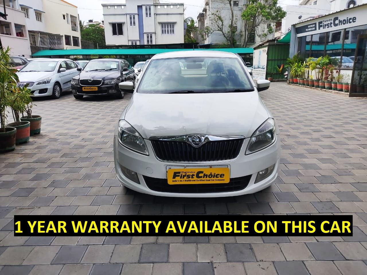 2014 स्कोडा रैपिड 1.5 TDI CR Ambition Plus AT 2014 स्कोडा रैपिड 1.5 TDI CR Ambition Plus AT