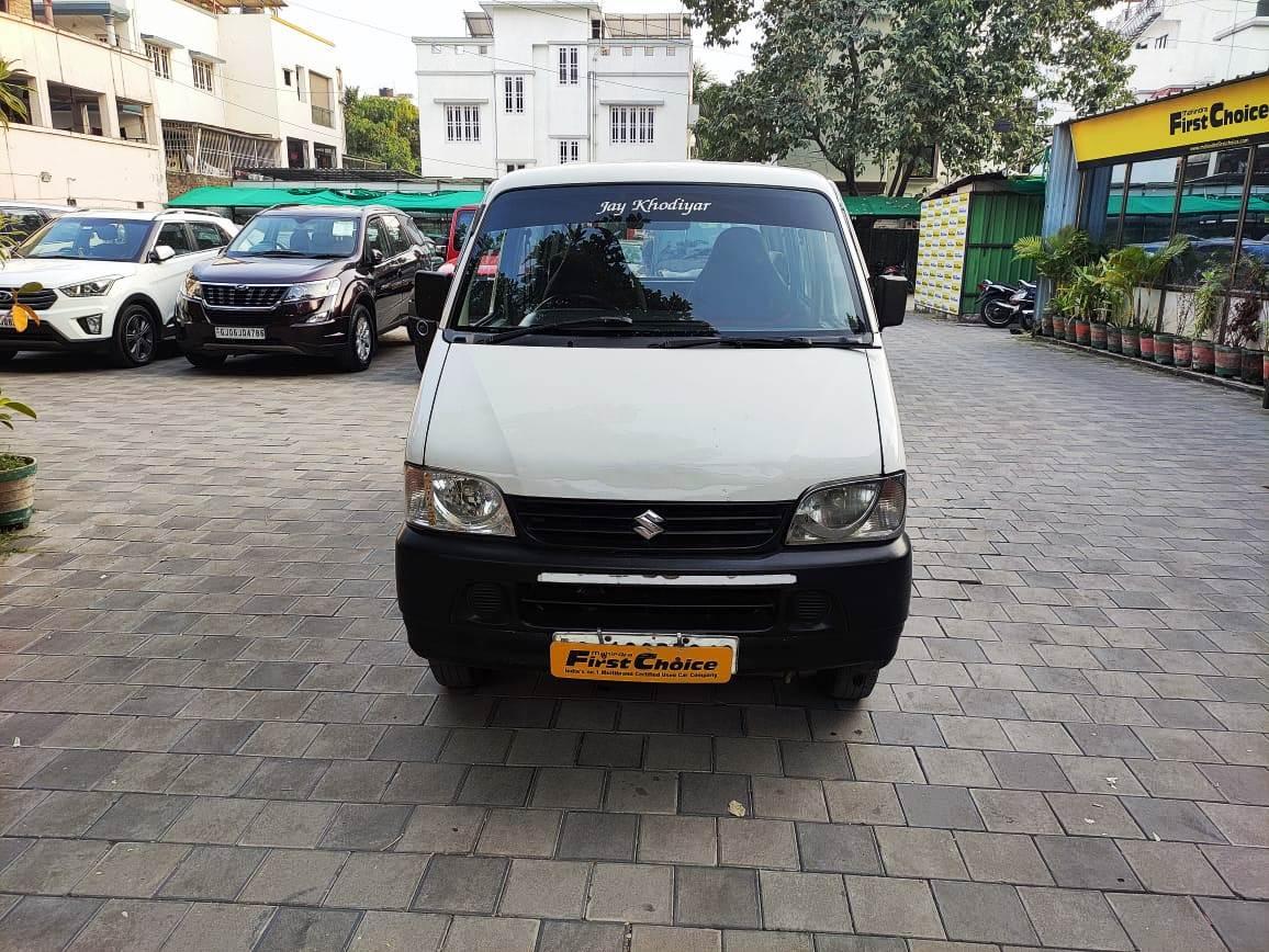 2018 मारुति सुजुकी इको 5-Seater AC CNG BS IV 2018 मारुति सुजुकी इको 5-Seater AC CNG BS IV