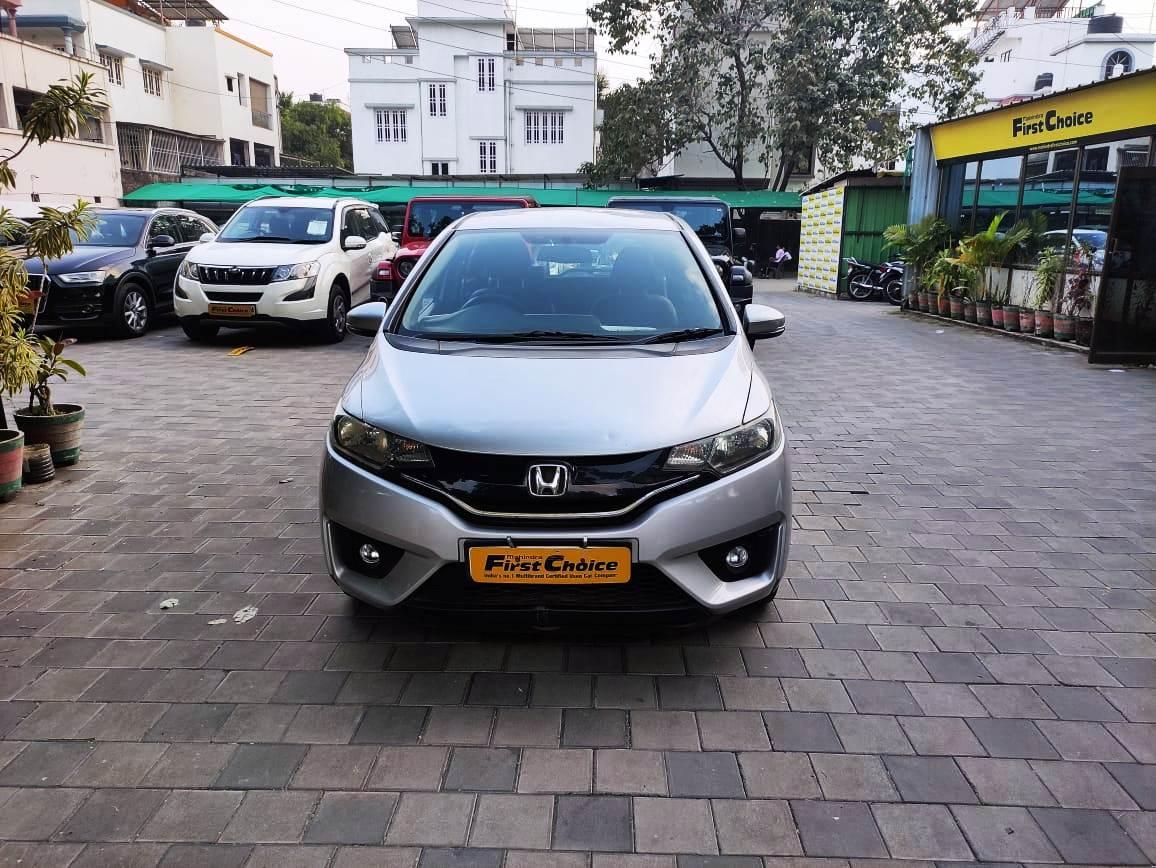 2016 होंडा जैज़ VX MT Petrol BS IV 2016 होंडा जैज़ VX MT Petrol BS IV