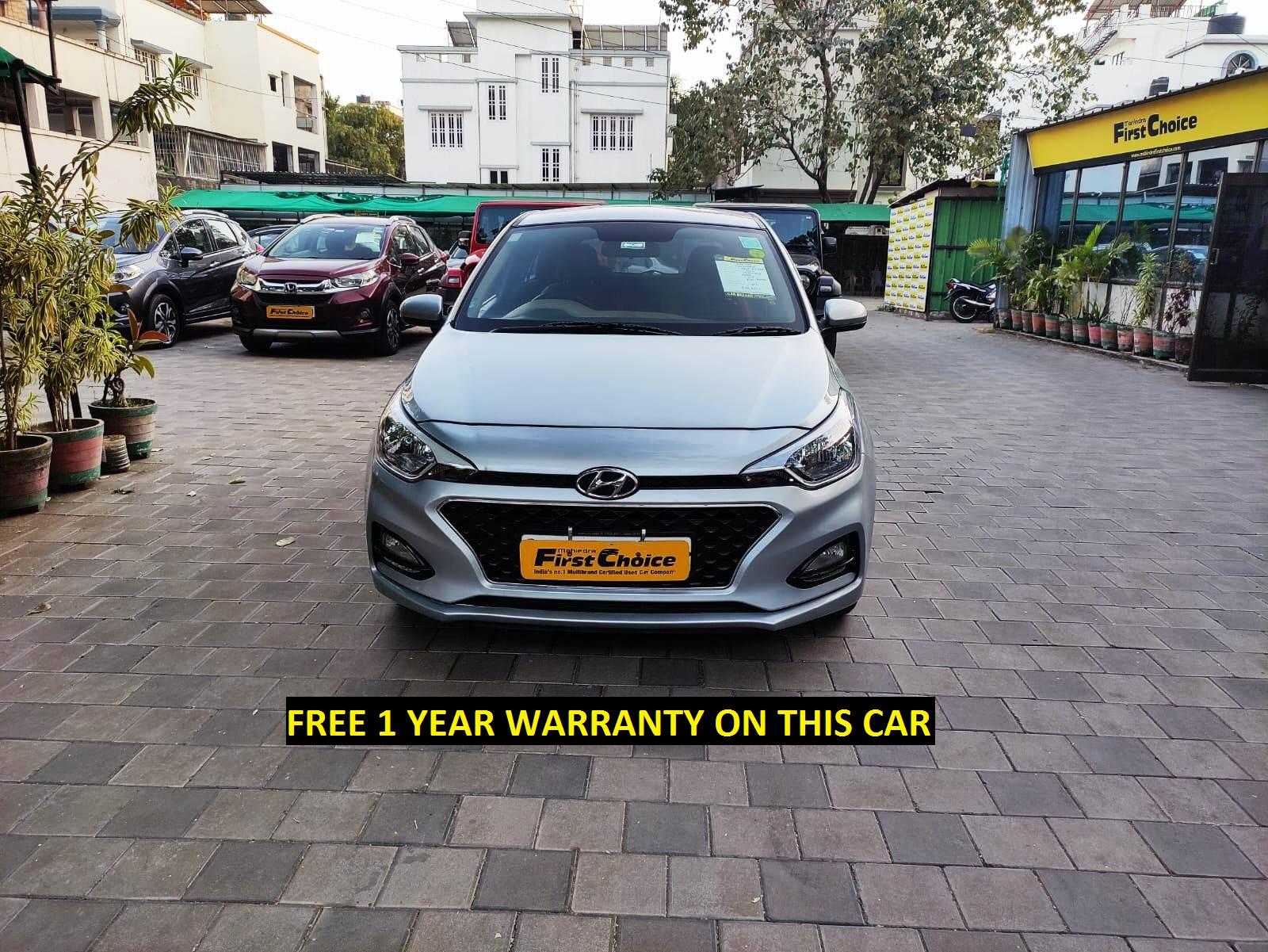 2020 ह्युंडई ईलाइट आई20 1.2 Magna Plus Petrol BS IV 2020 ह्युंडई ईलाइट आई20 1.2 Magna Plus Petrol BS IV