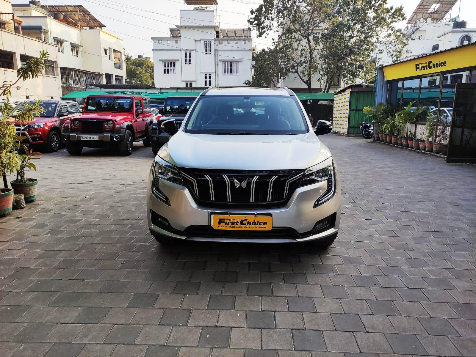 2022 महिंद्रा एक्सयूवी700 AX3 MT Diesel 5 STR 2022 महिंद्रा एक्सयूवी700 AX3 MT Diesel 5 STR