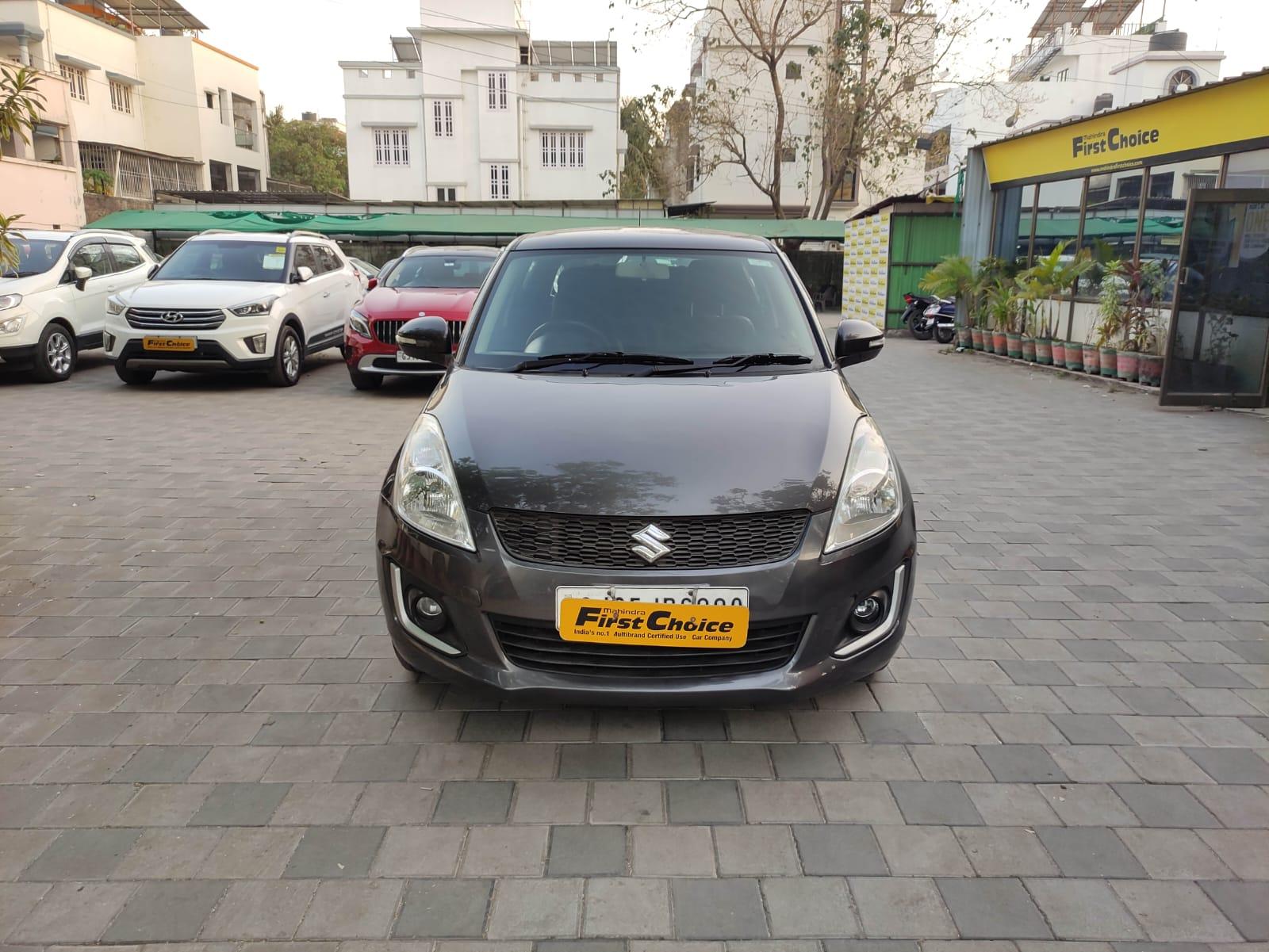 2016 मारुति सुजुकी स्विफ्ट VDI 2016 मारुति सुजुकी स्विफ्ट VDI