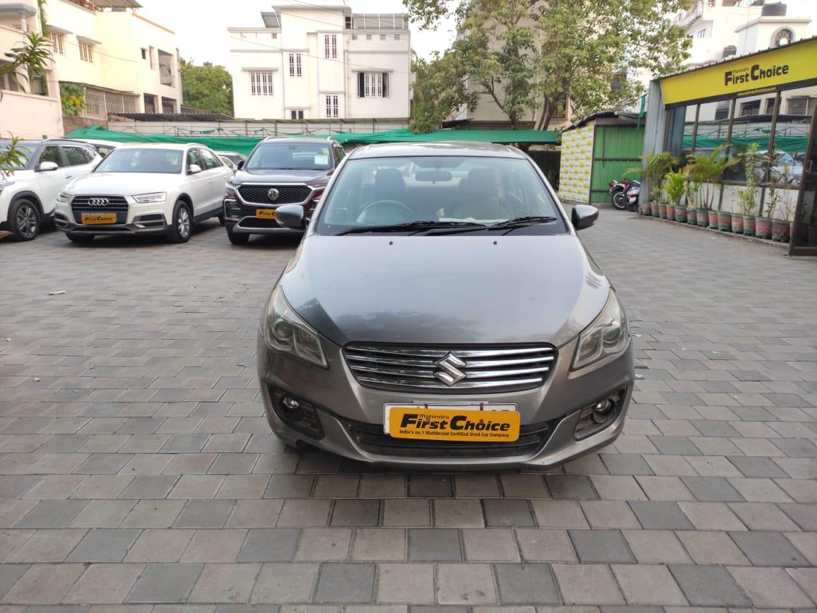 2016 मारुति सुजुकी सियाज़ SHVS VDI 2016 मारुति सुजुकी सियाज़ SHVS VDI