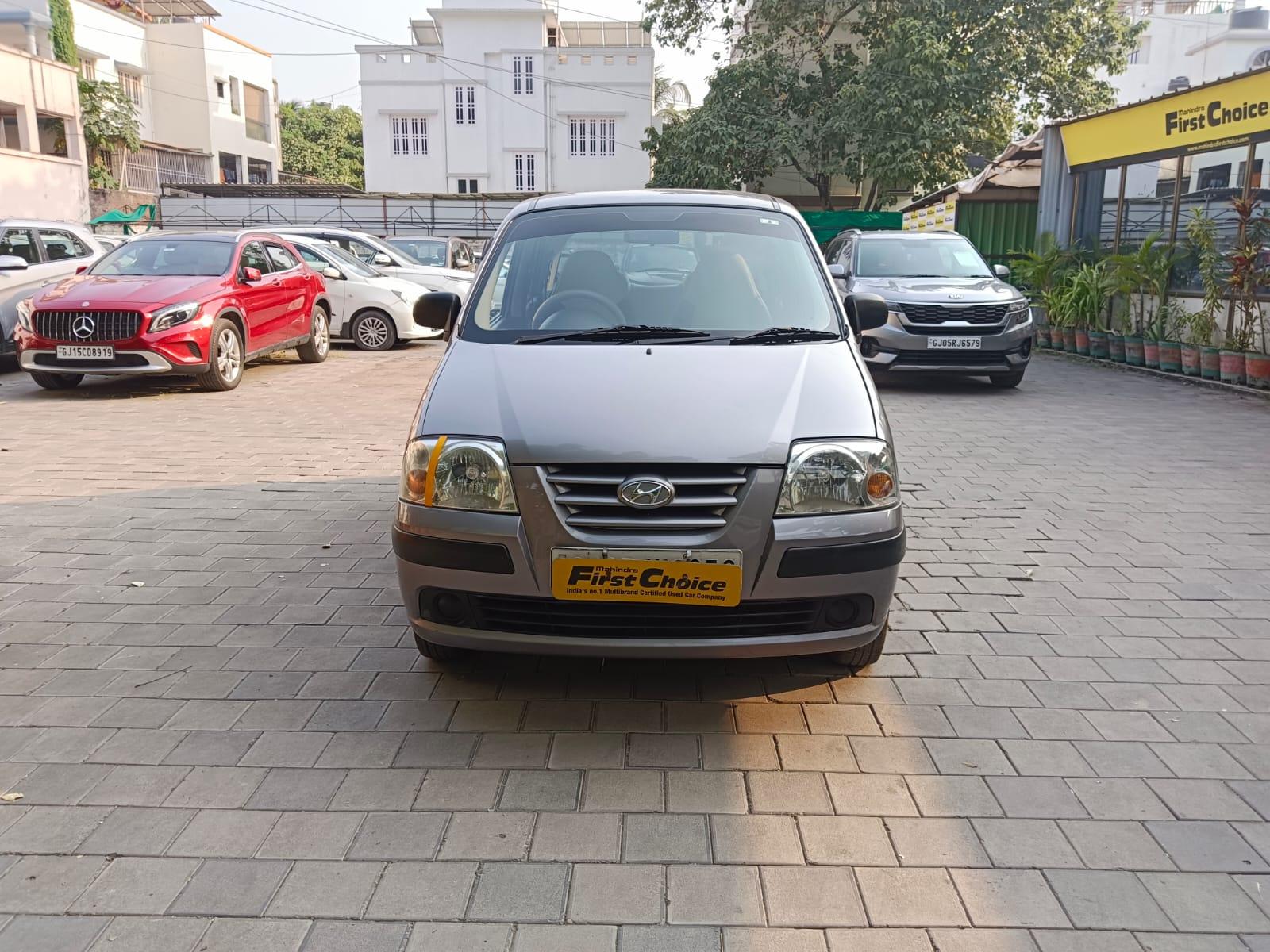 2014 ह्युंडई सैंट्रो ज़िंग GLS 2014 ह्युंडई सैंट्रो ज़िंग GLS