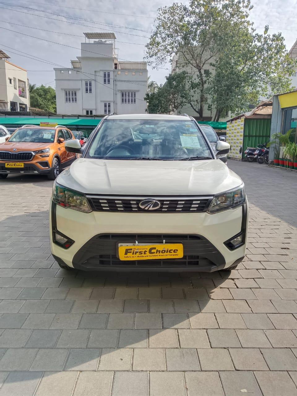 2019 महिंद्रा एक्सयूवी300 W6 Diesel BS IV
