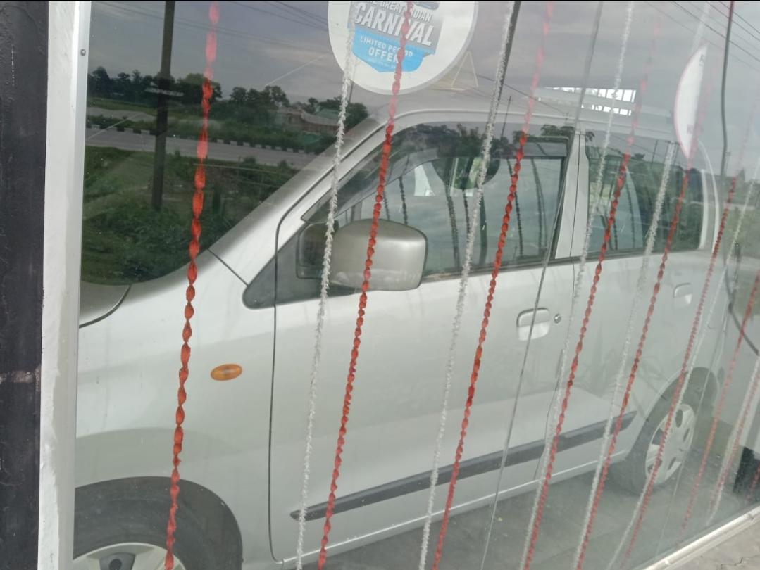 2016 मारुति सुजुकी वैगन आर VXI AMT 1.0 BS IV 2016 मारुति सुजुकी वैगन आर VXI AMT 1.0 BS IV