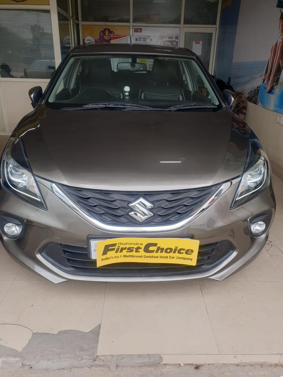 2019 मारुति सुजुकी बलेनो Zeta Petrol BS IV 2019 मारुति सुजुकी बलेनो Zeta Petrol BS IV