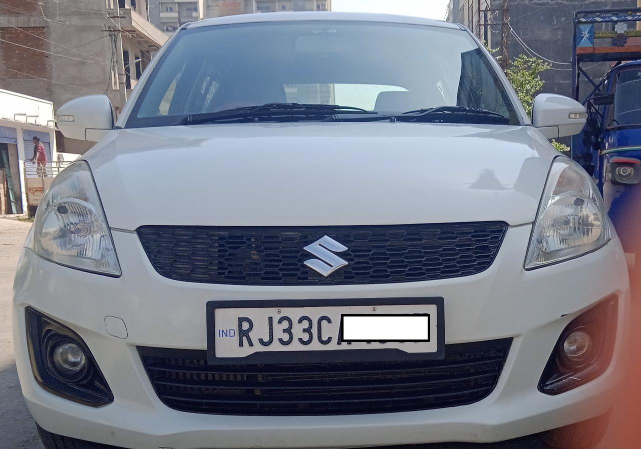 2017 मारुति सुजुकी स्विफ्ट VDI 2017 मारुति सुजुकी स्विफ्ट VDI