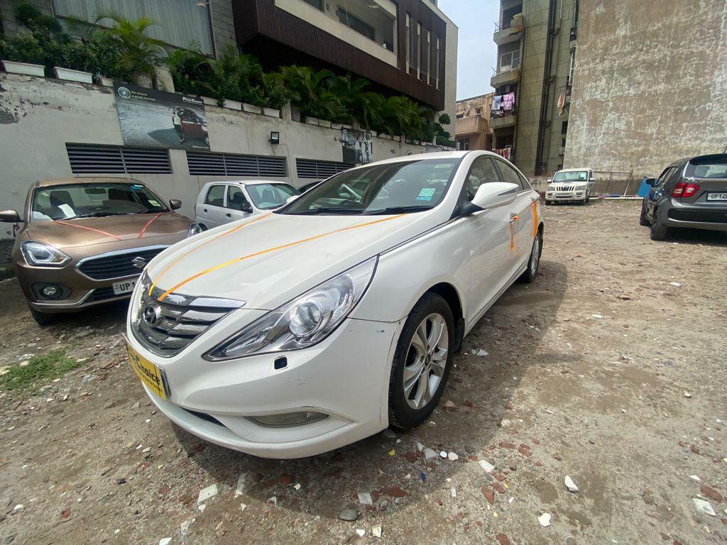 2014 ह्युंडई सोनाटा 2.4 GDi AT 2014 ह्युंडई सोनाटा 2.4 GDi AT