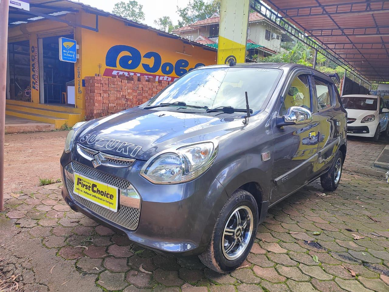 2013 मारुति सुजुकी अल्टो 800 LXI 2013 मारुति सुजुकी अल्टो 800 LXI