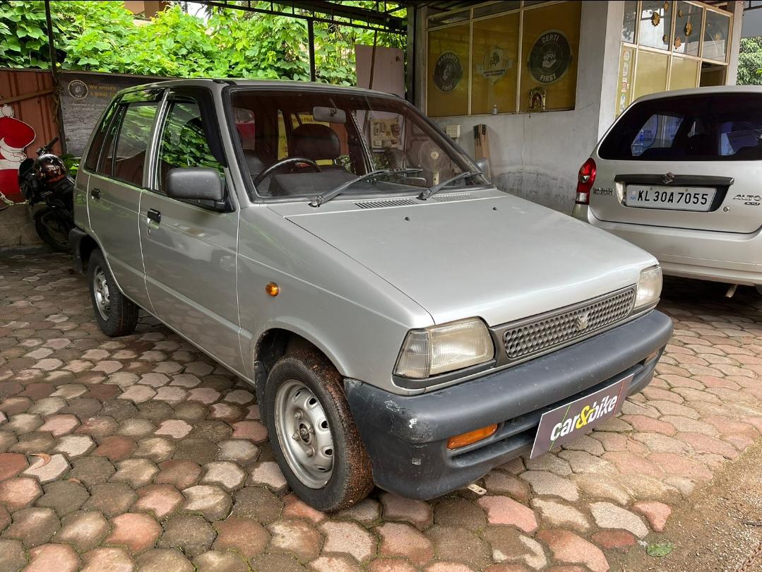 2004 मारुति सुजुकी 800 AC 2004 मारुति सुजुकी 800 AC