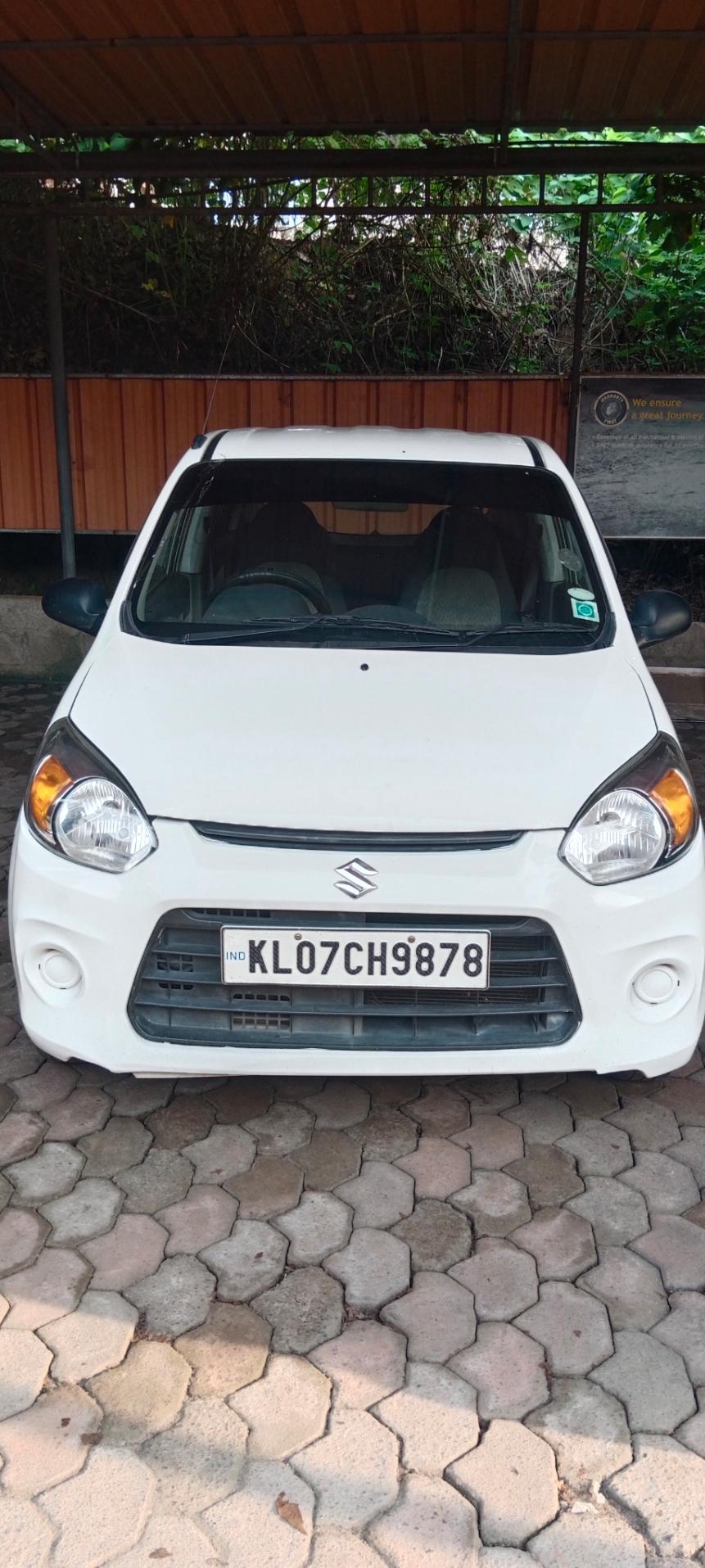 2016 मारुति सुजुकी अल्टो 800 LXI 2016 मारुति सुजुकी अल्टो 800 LXI