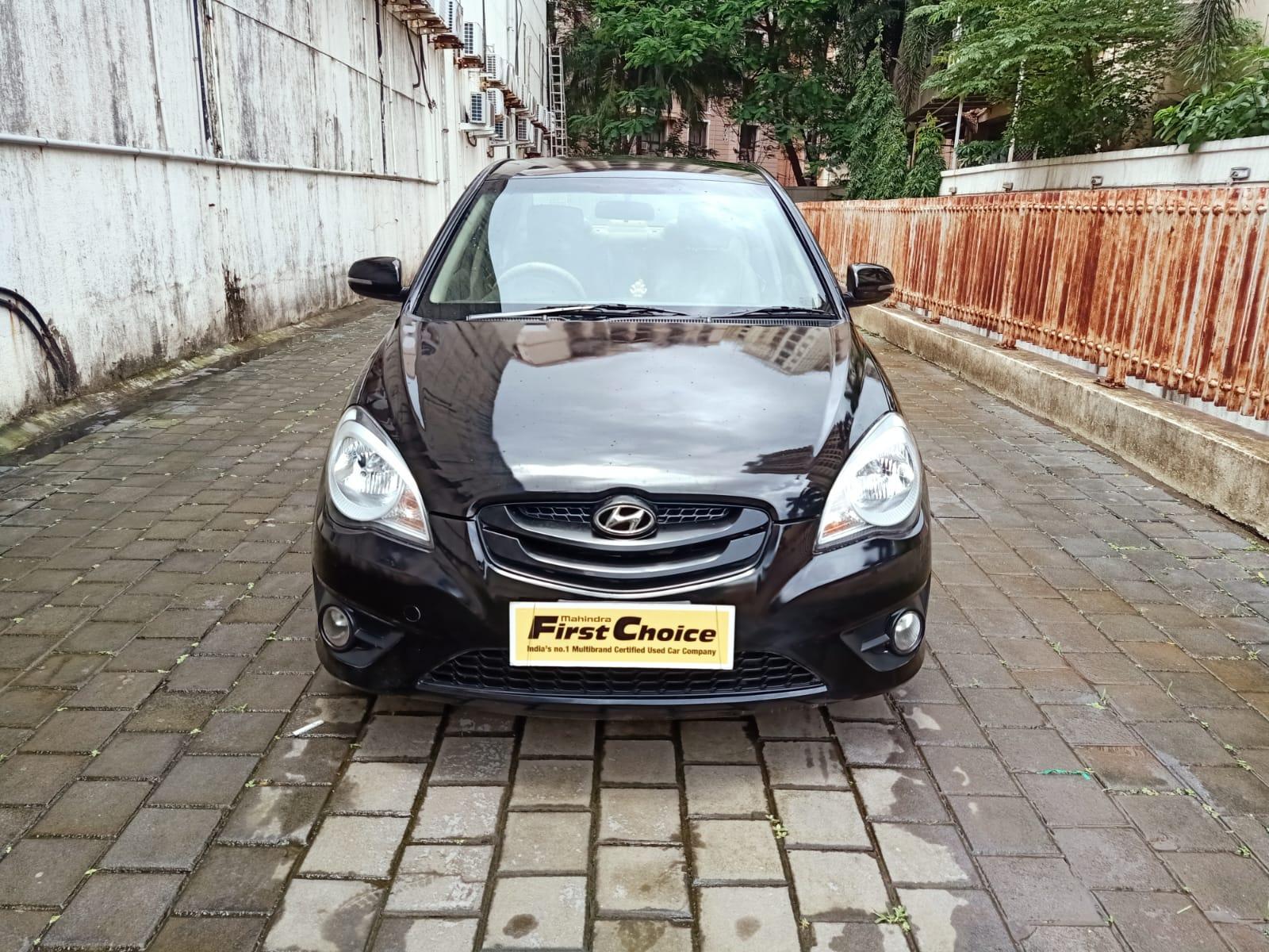 2010 ह्युंडई वरना 1.6 VTVT 2010 ह्युंडई वरना 1.6 VTVT