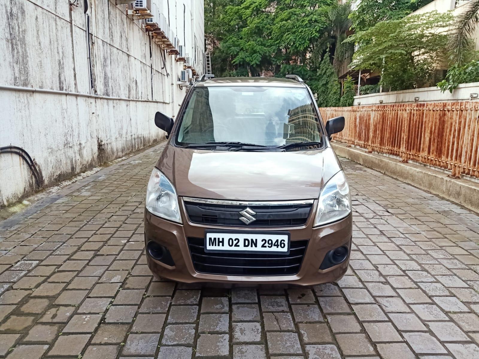 2014 मारुति सुजुकी वैगन आर LXI CNG 2014 मारुति सुजुकी वैगन आर LXI CNG