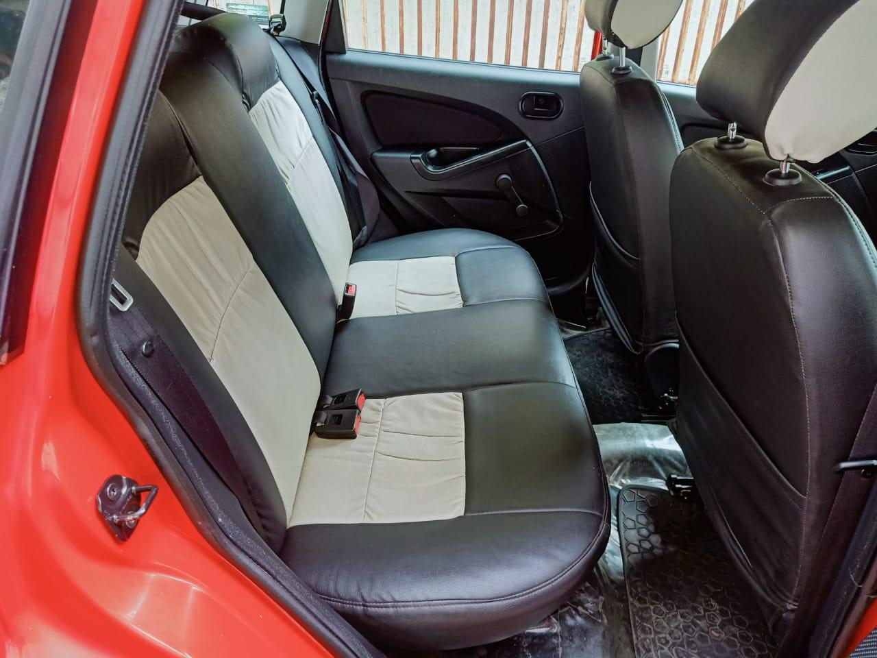 2012 फोर्ड फीगो 1.4 Duratorq EXI 2012 फोर्ड फीगो 1.4 Duratorq EXI