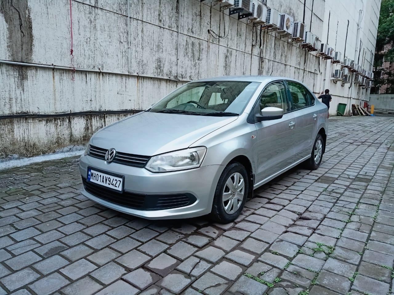 2011 फॉक्सवैगन वेंटो 1.6 L MPI Trendline Petrol BS IV 2011 फॉक्सवैगन वेंटो 1.6 L MPI Trendline Petrol BS IV