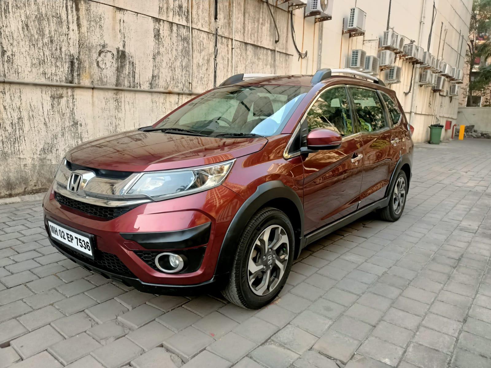 2017 होंडा बीआर-वी V Petrol 2017 होंडा बीआर-वी V Petrol