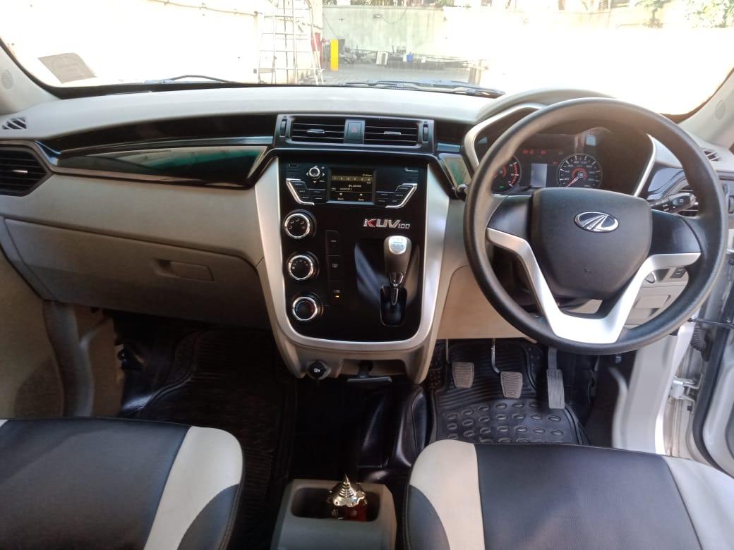 2017 महिंद्रा केयूवी 100 K6 Plus Diesel 5 Seater BS IV 2017 महिंद्रा केयूवी 100 K6 Plus Diesel 5 Seater BS IV