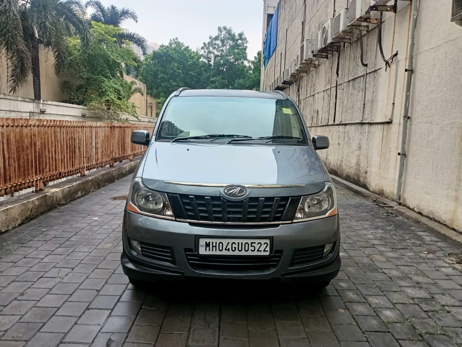 2014 महिंद्रा ज़ाइलो H8 ABS BS 4 2014 महिंद्रा ज़ाइलो H8 ABS BS 4