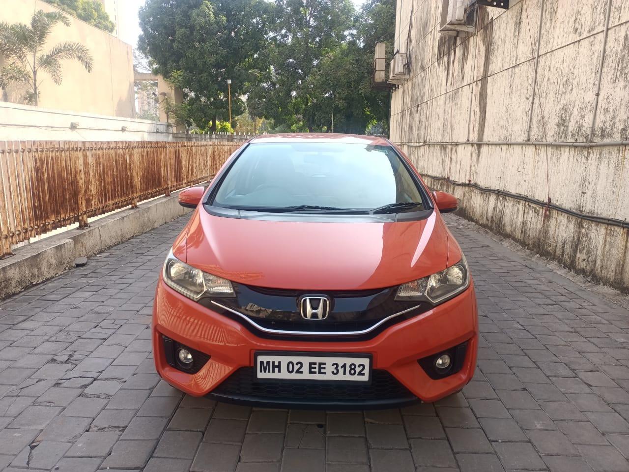 2016 होंडा जैज़ V MT Petrol BS IV 2016 होंडा जैज़ V MT Petrol BS IV