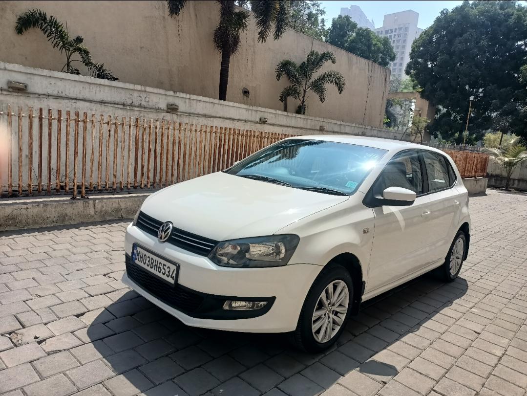 2013 फॉक्सवैगन पोलो 1.2 Highline Diesel 2013 फॉक्सवैगन पोलो 1.2 Highline Diesel