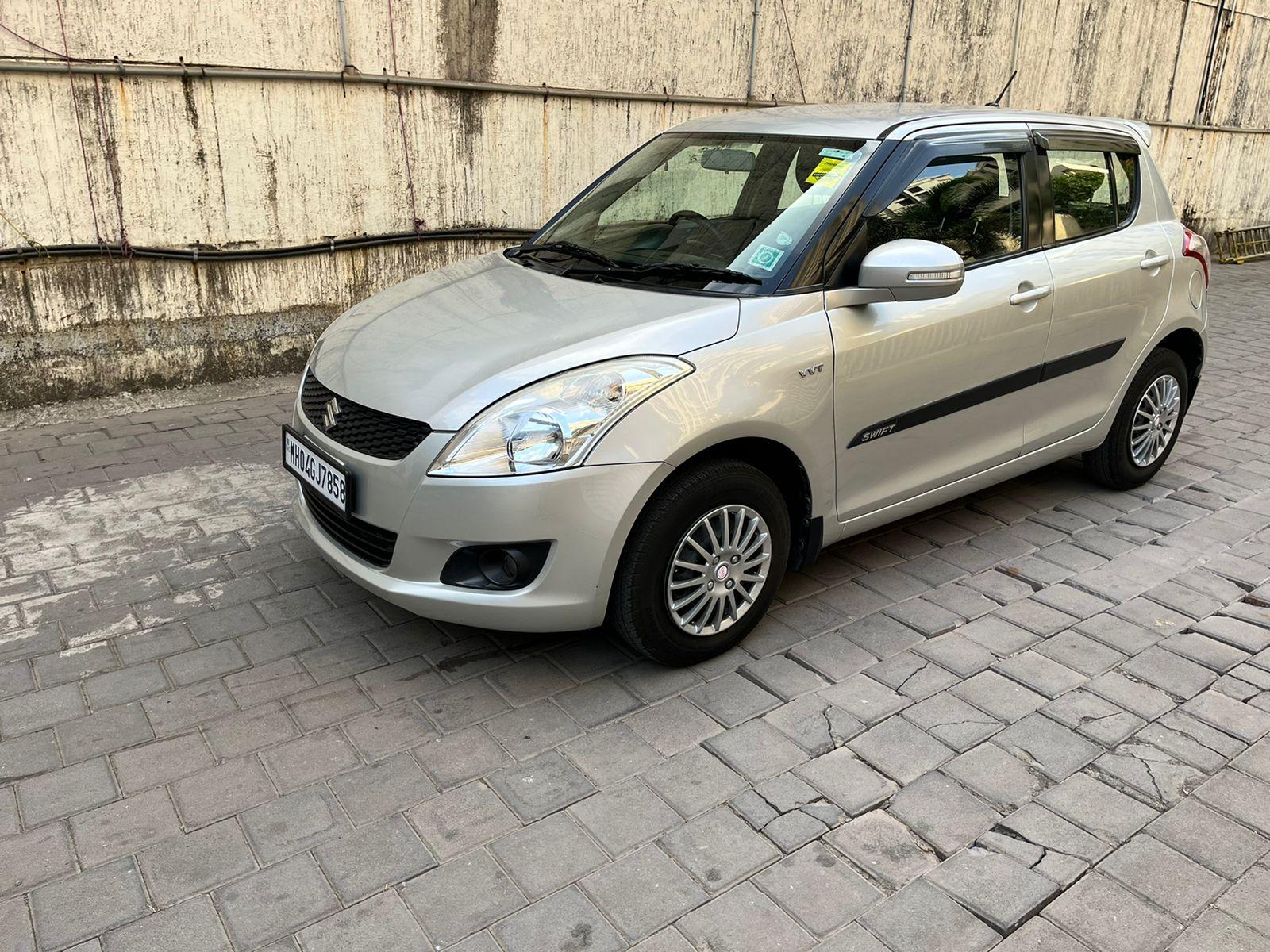 2014 मारुति सुजुकी स्विफ्ट VXI BS IV 2014 मारुति सुजुकी स्विफ्ट VXI BS IV