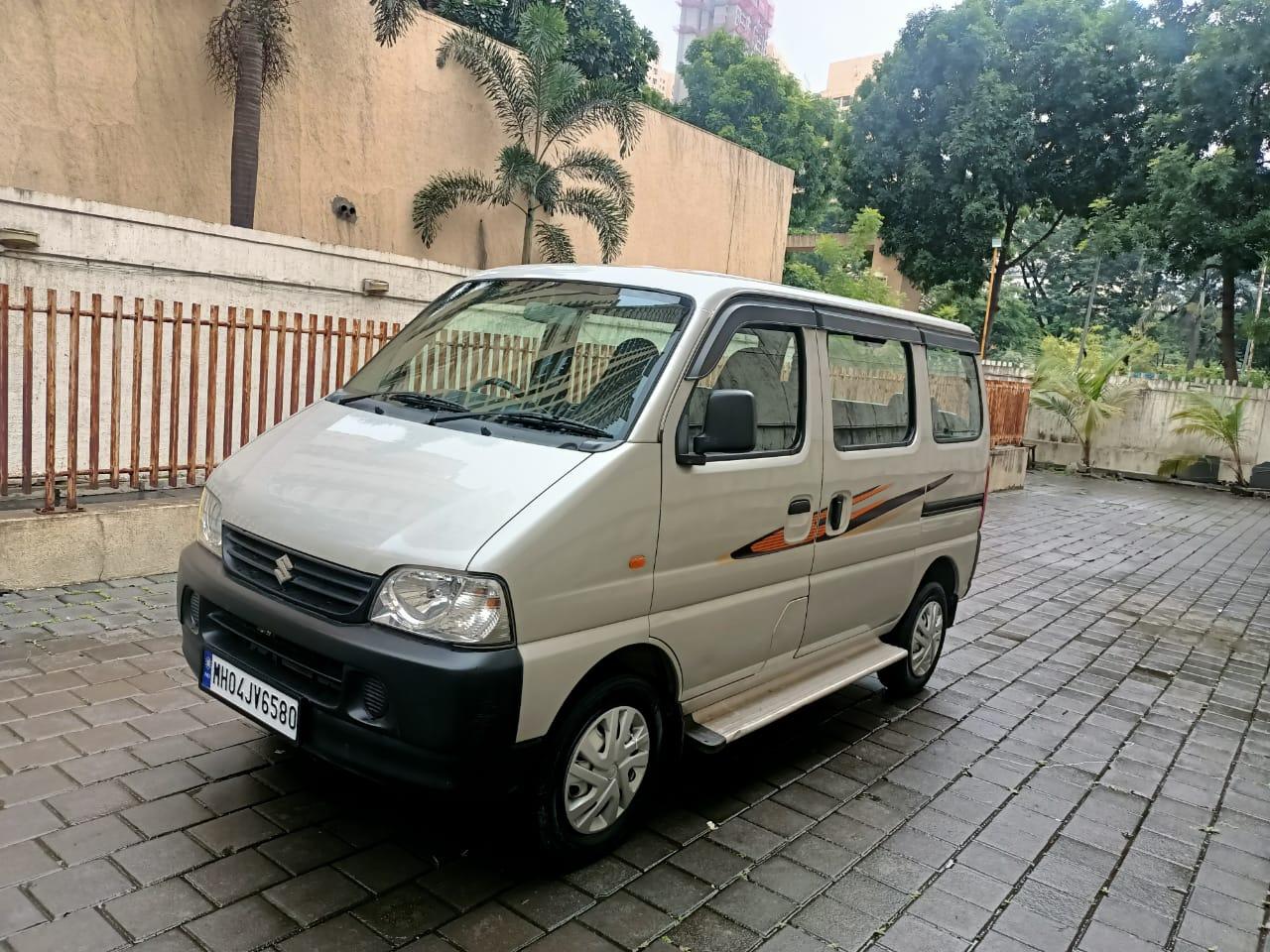 2019 मारुति सुजुकी इको 7-Seater BS IV 2019 मारुति सुजुकी इको 7-Seater BS IV
