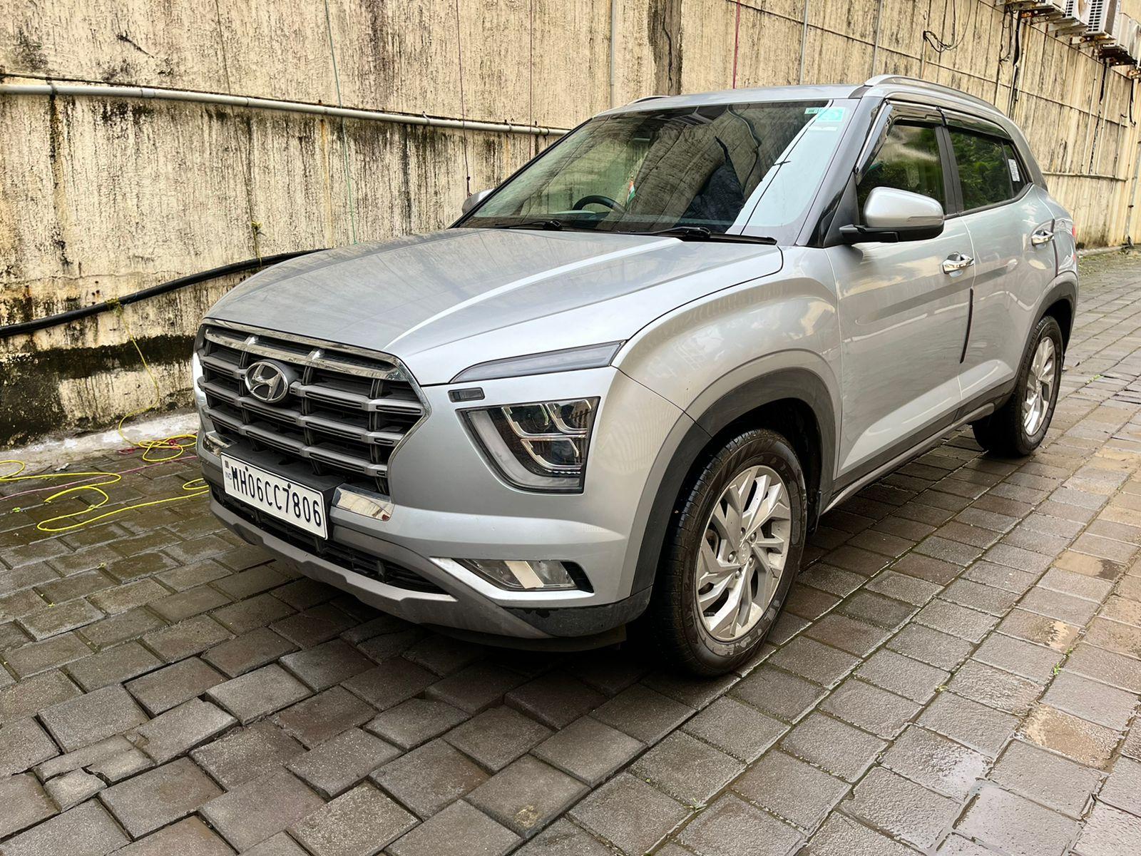 2020 ह्युंडई क्रेटा SX MT Diesel 2020 ह्युंडई क्रेटा SX MT Diesel