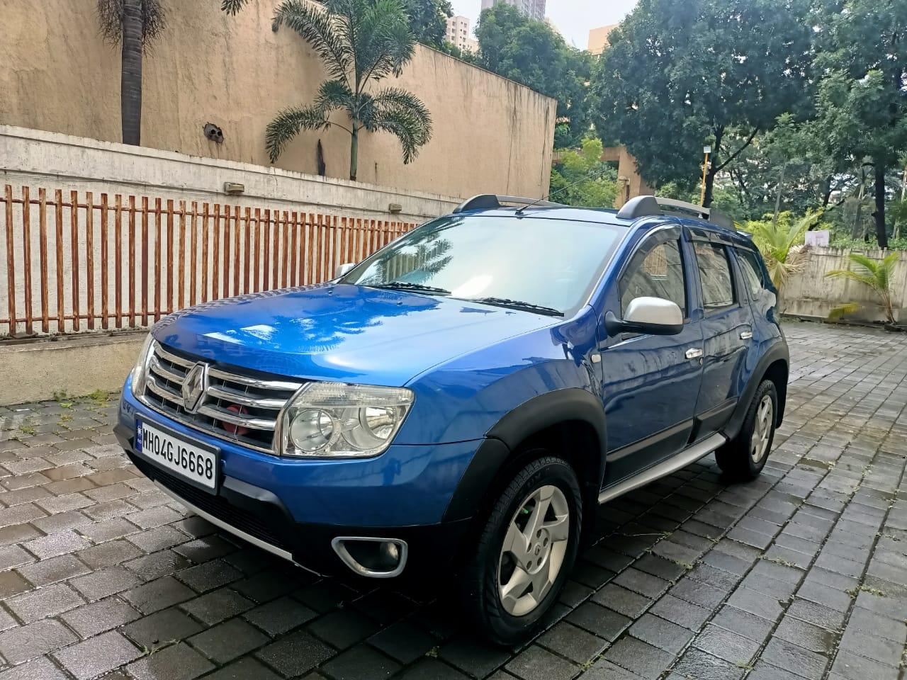 2013 रेनो डस्टर Diesel 85PS 4x2 MT 2013 रेनो डस्टर Diesel 85PS 4x2 MT