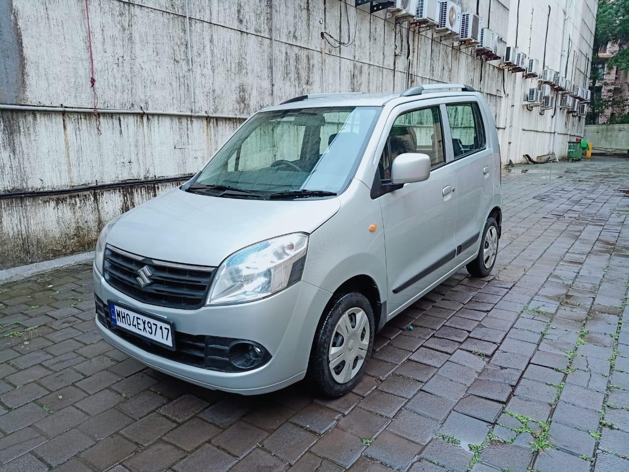 2011 मारुति सुजुकी वैगन आर VXI 1.0 BS IV 2011 मारुति सुजुकी वैगन आर VXI 1.0 BS IV