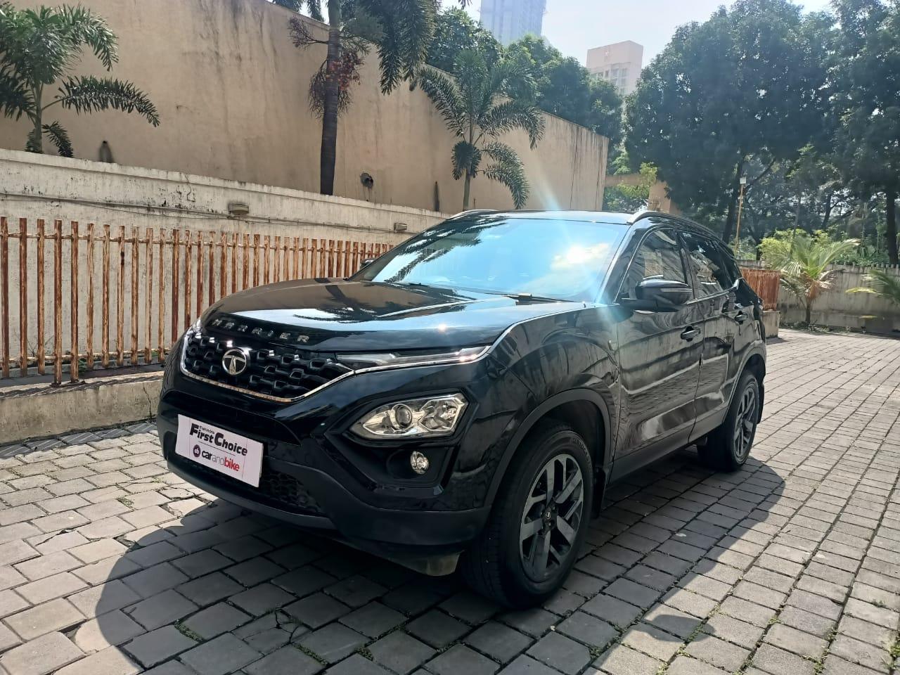 2021 टाटा हैरियर XZA Plus 2021 टाटा हैरियर XZA Plus