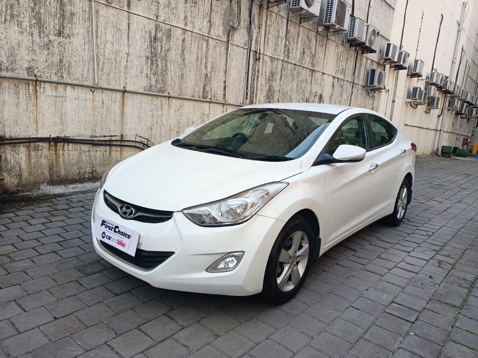2013 ह्युंडई इलैंट्रा 1.8 VTVT SX 2013 ह्युंडई इलैंट्रा 1.8 VTVT SX