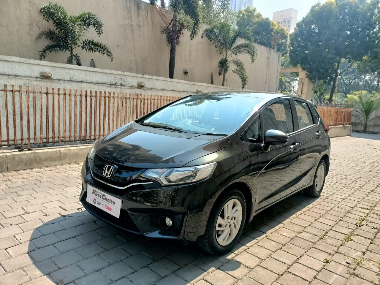 2017 होंडा जैज़ VX MT Petrol BS IV 2017 होंडा जैज़ VX MT Petrol BS IV