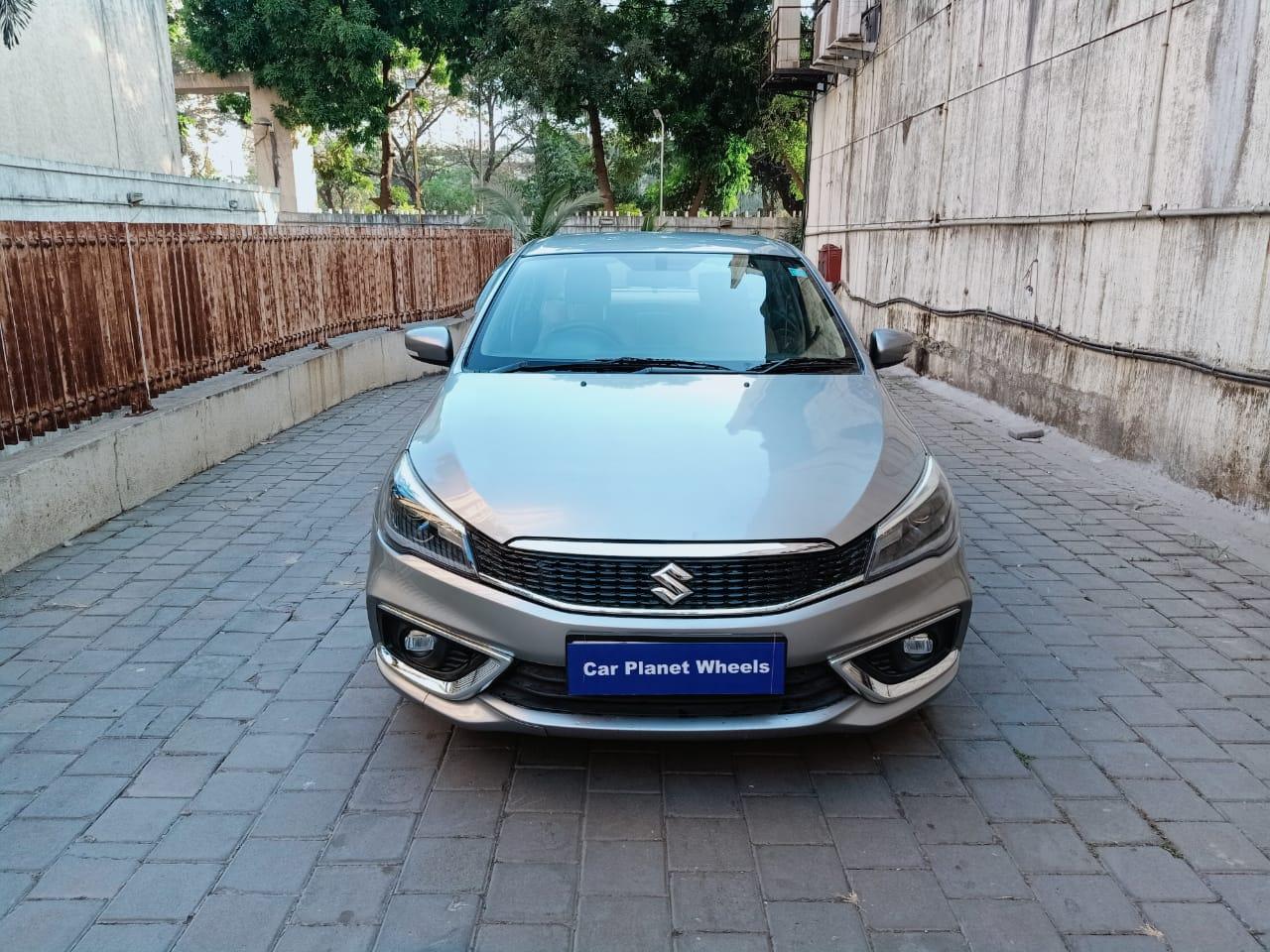 2021 मारुति सुजुकी सियाज़ Alpha Automatic Petrol BS IV 2021 मारुति सुजुकी सियाज़ Alpha Automatic Petrol BS IV