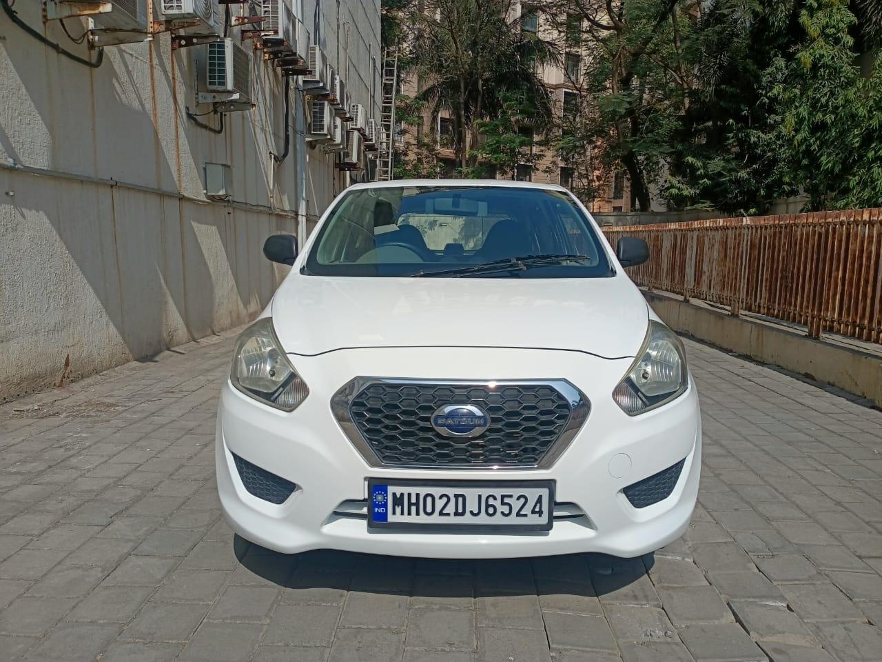 2014 डैटसन गो T BS IV 2014 डैटसन गो T BS IV