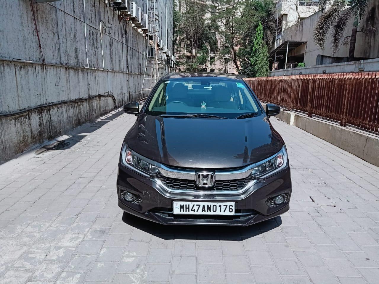 2019 होंडा सिटी ज़ेडएक्स CVT 2019 होंडा सिटी ज़ेडएक्स CVT