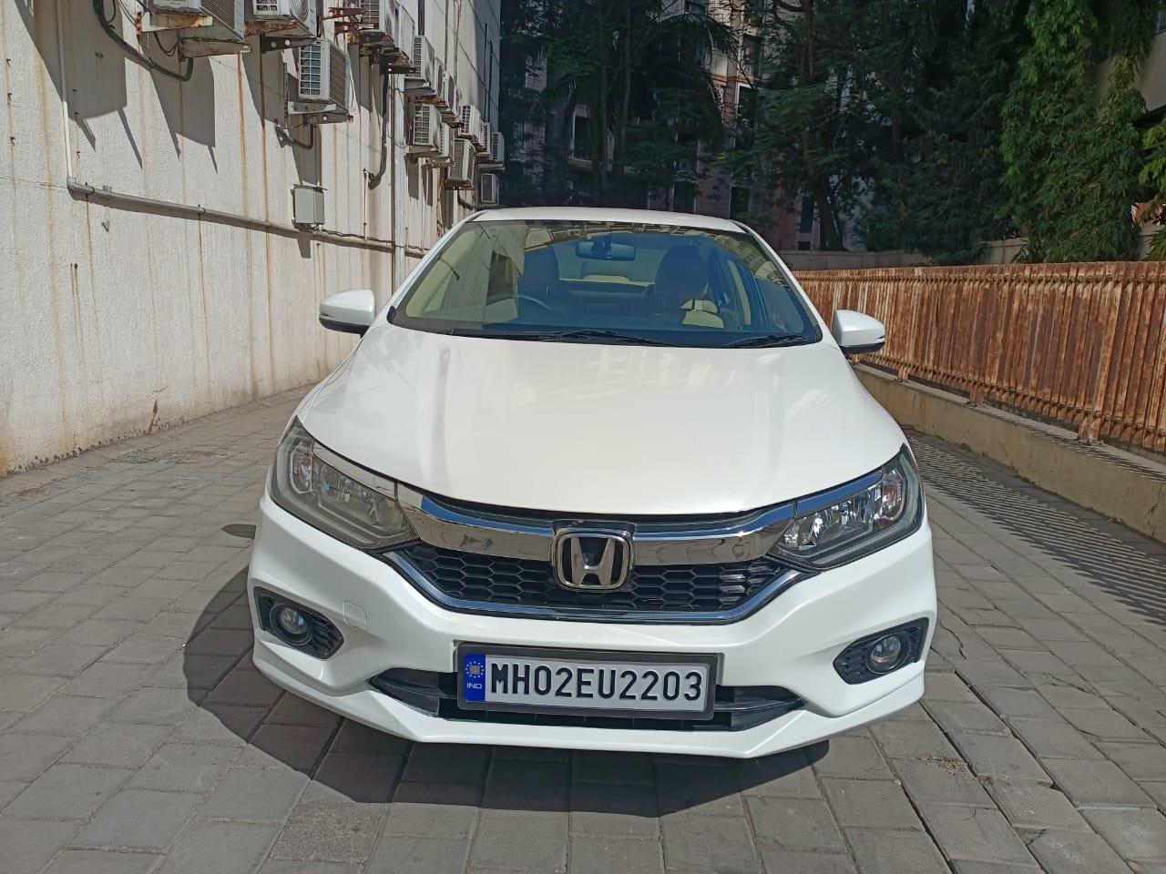 2017 होंडा सिटी V MT Petrol BS IV 2017 होंडा सिटी V MT Petrol BS IV